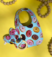 Load image into Gallery viewer, Doughnut Time bib