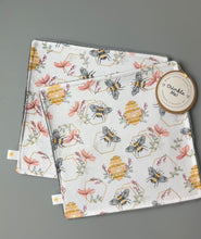 Load image into Gallery viewer, Bees in the Hive Crinkle Toy