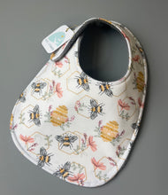 Load image into Gallery viewer, Bees in the Hive bib