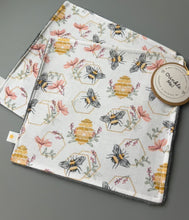 Load image into Gallery viewer, Bees in the Hive Crinkle Toy