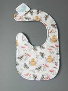 Bees in the Hive bib