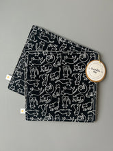 Load image into Gallery viewer, Purrrfect Kitties Crinkle Toy