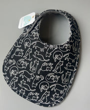 Load image into Gallery viewer, Purrrfect Kitties bib