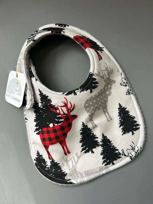 Oh Deer! bib