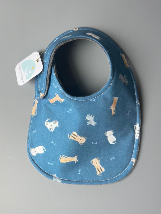 Good Dogs bib