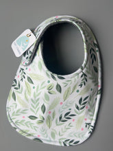 Load image into Gallery viewer, Ferns and Fronds bib