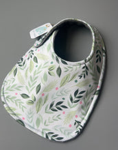 Load image into Gallery viewer, Ferns and Fronds bib