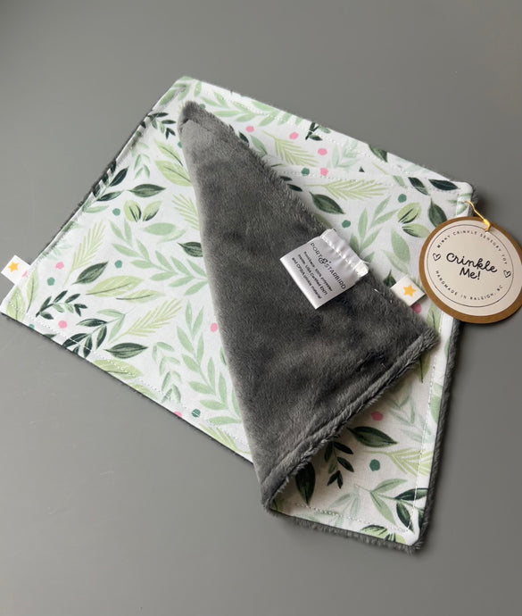 Fern and Fronds Crinkle Toy