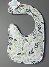 Load image into Gallery viewer, Ferns and Fronds bib