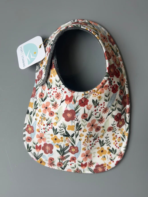 Autumn Fields bib