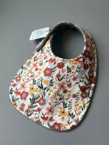 Autumn Fields bib
