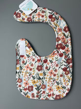 Load image into Gallery viewer, Autumn Fields bib