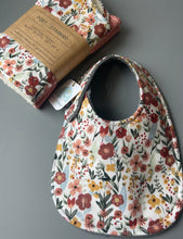 Load image into Gallery viewer, Autumn Fields bib