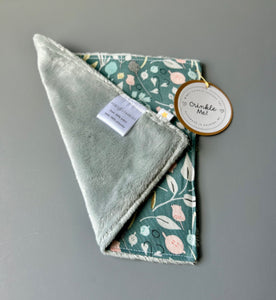 Ditzy Floral Crinkle Toy