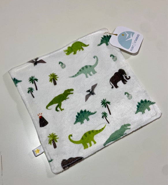 Dinosaur Minis Crinkle Toy