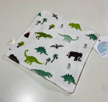 Load image into Gallery viewer, Dinosaur Minis Crinkle Toy