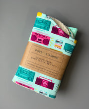 Load image into Gallery viewer, Pump up the Jam Burp Cloth, set of 2