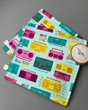 Load image into Gallery viewer, Pump up the Jam Crinkle Toy