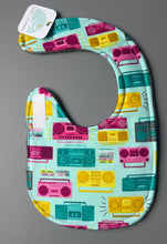 Load image into Gallery viewer, Pump Up the Jam bib