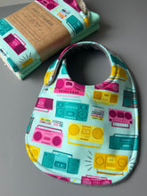 Load image into Gallery viewer, Pump Up the Jam bib