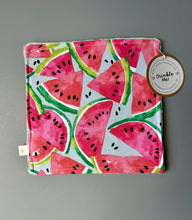 Load image into Gallery viewer, Watermelon Whimsy Crinkle Toy