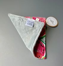 Load image into Gallery viewer, Watermelon Whimsy Crinkle Toy