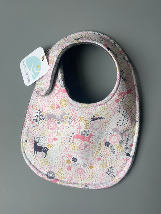 Mystical Forest bib