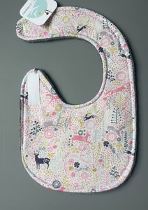 Mystical Forest bib