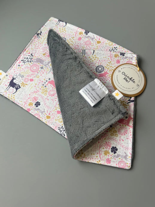 Mystical Forest Crinkle Toy
