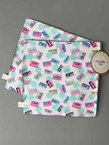 Mix Tape Crinkle Toy