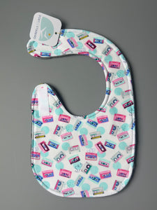 Mix Tape bib