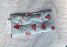 Load image into Gallery viewer, Summer Watermelons &quot;Me Time&quot; Organic Lavender Eye Mask
