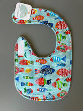 Load image into Gallery viewer, Plenty of Fish in the Sea bib