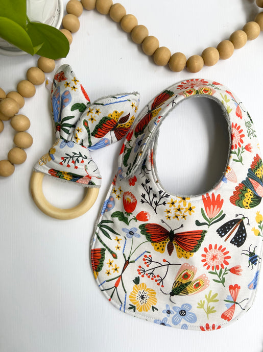 Insect Frenzy Teething Ring