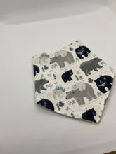 Load image into Gallery viewer, It&#39;s a Bear&#39;s Life Bandanna Style Bib