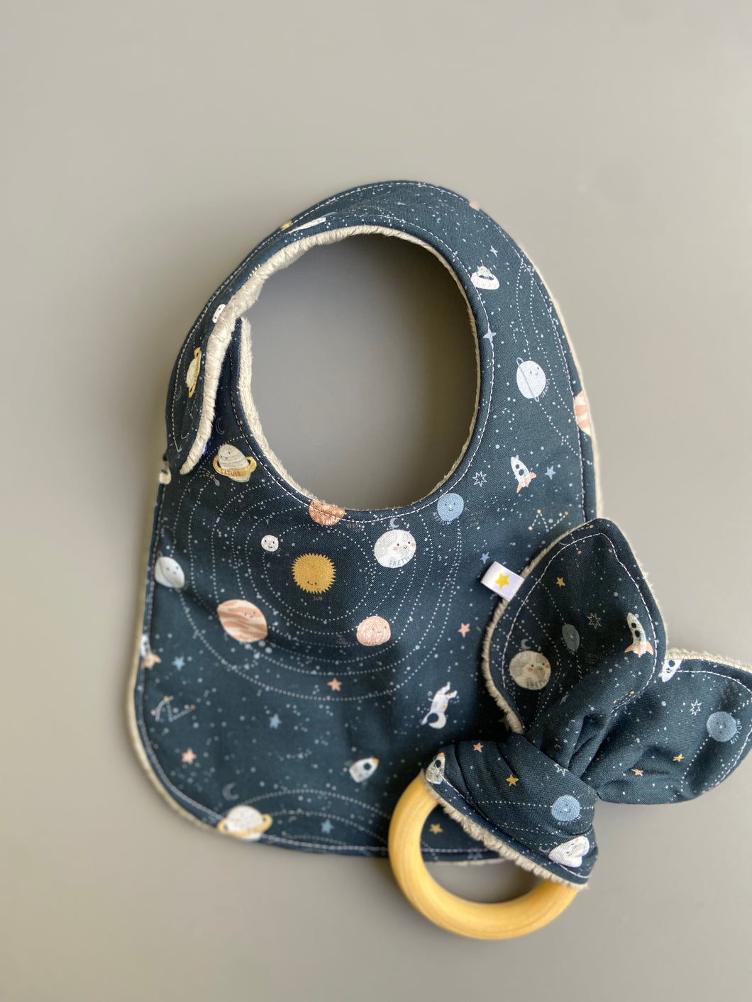 Out of This World bib