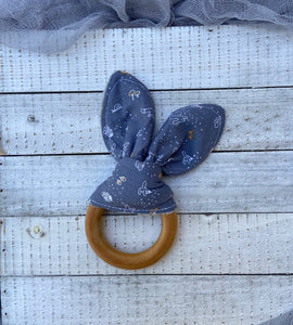 Twilight Forest teething ring