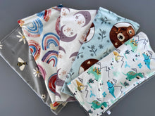 Load image into Gallery viewer, Bear Buddies minky blanket