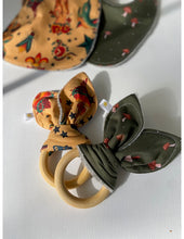 Load image into Gallery viewer, Mini Mushrooms Teething Ring